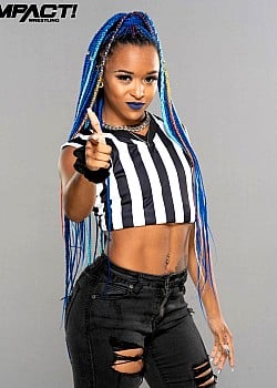 Kiera Hogan